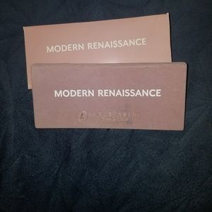Modern Renaissance palette